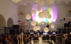 opening night
